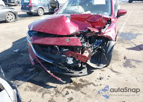 2019 Mazda Mazda6 Grand Touring Reserve from USA, damaged, VIN JM1GL1WY9K1502852